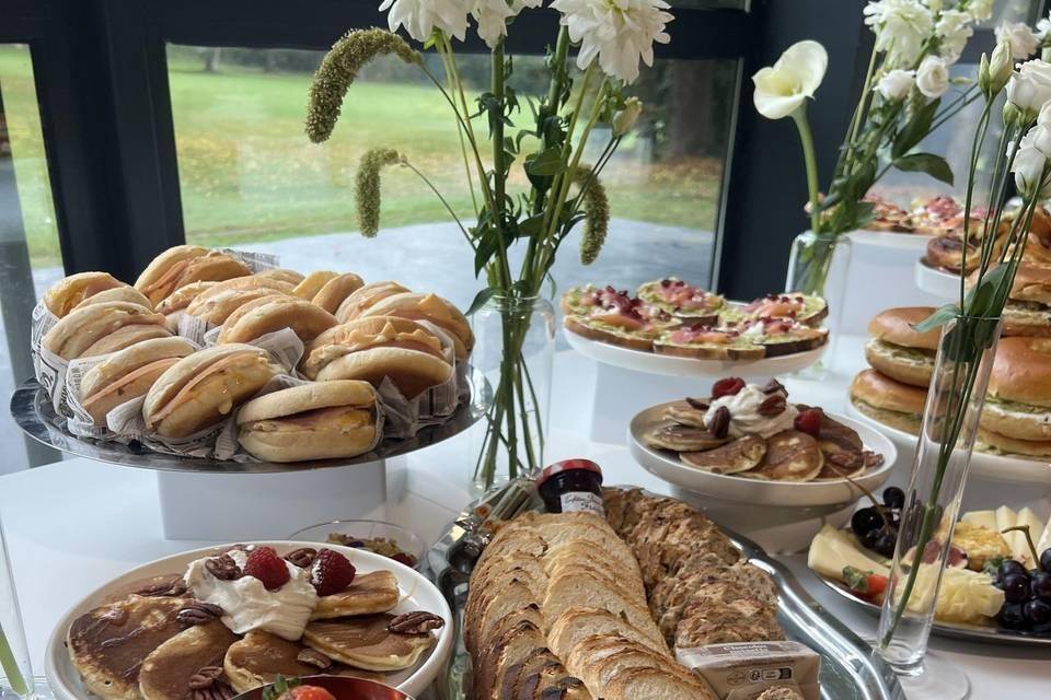 Buffet