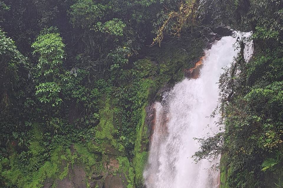 Rio Celeste - Costa Rica