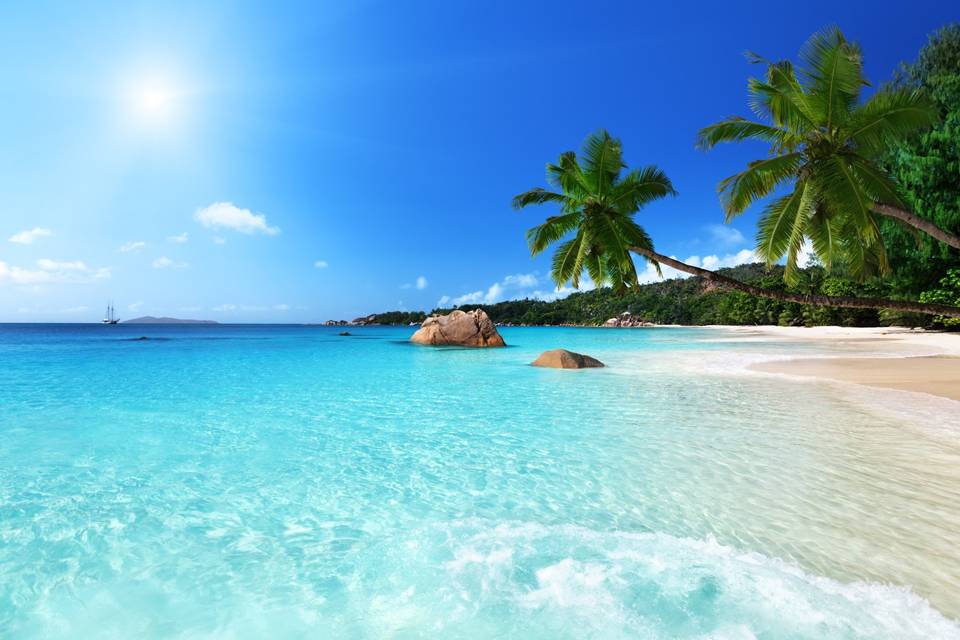 Seychelles - Praslin