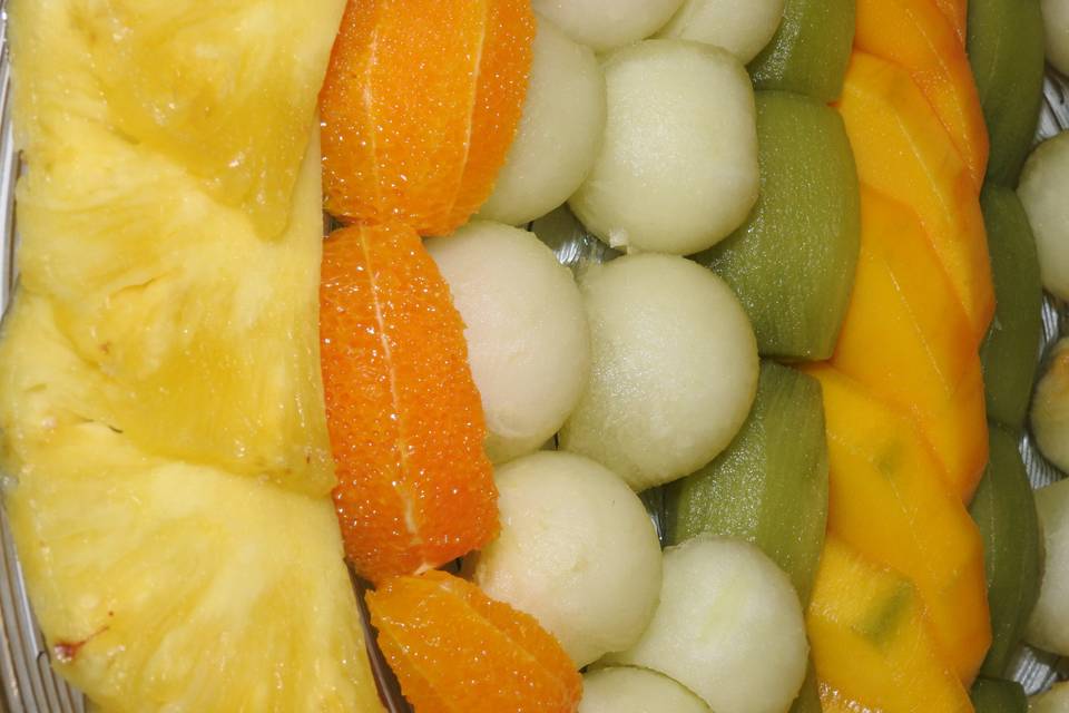 Buffet - Frutas