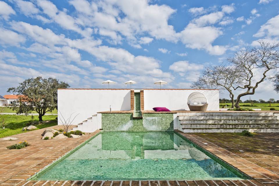 Herdade do Barrocal de Baixo Agroturismo