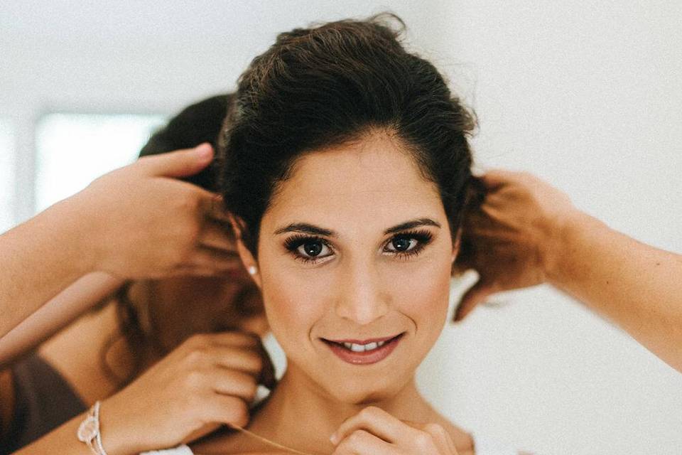 Ana Peralta Make Up