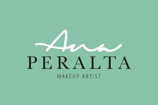 Ana peralta make up logo