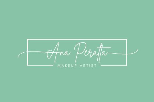 Logotipo - Ana Peralta Makeup