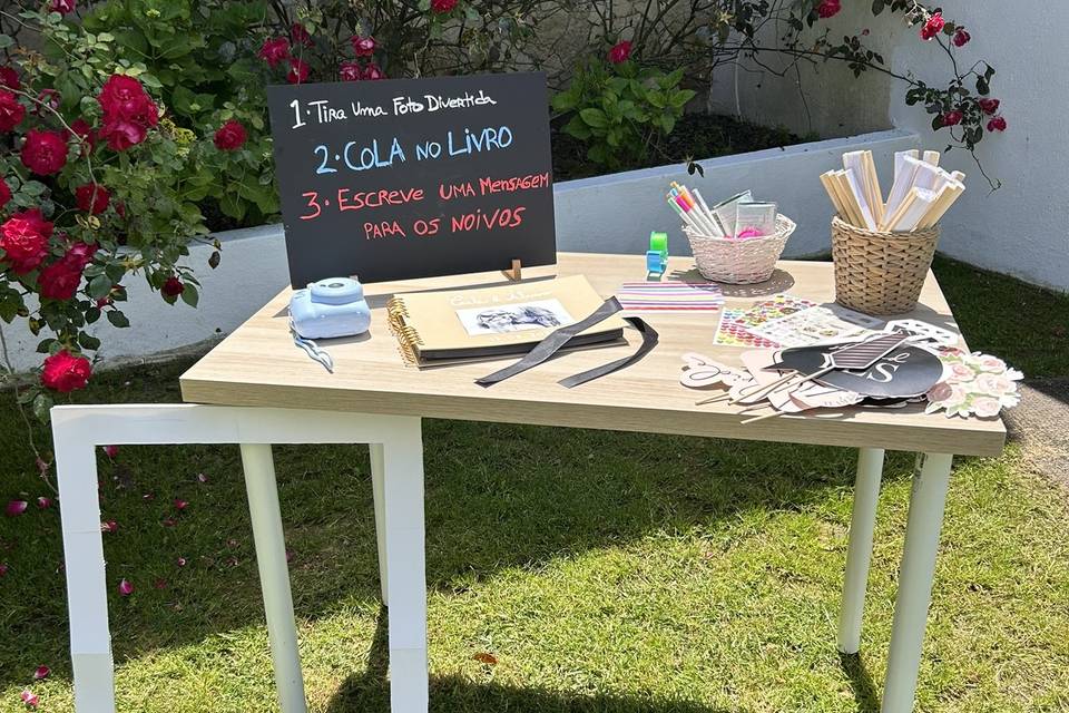 Arroz Doce - Wedding Planner