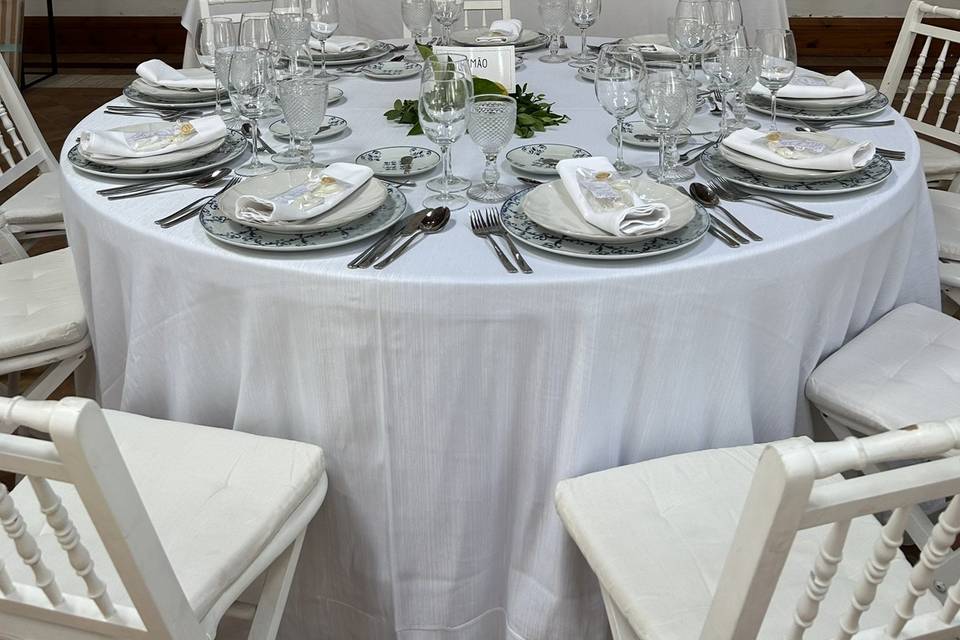 Arroz Doce - Wedding Planner