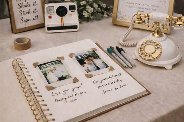 Casamento Ana e Joseph