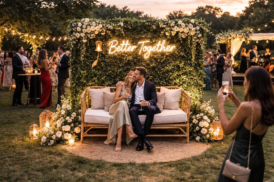 Casamento Ana e Joseph