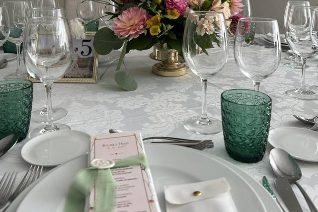 Decoração floral