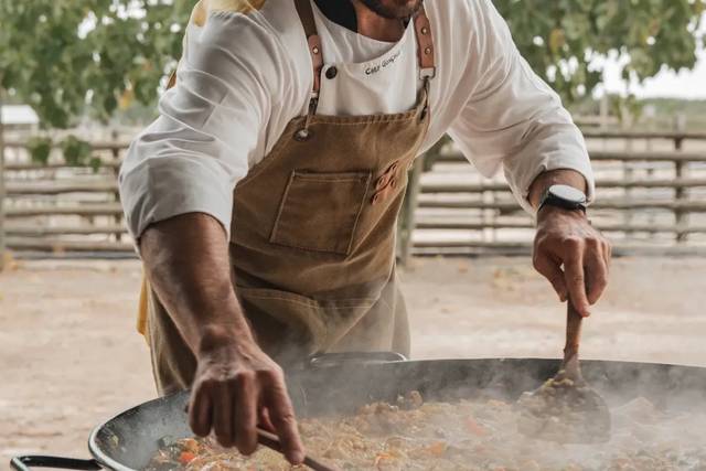 Experiência gastronómica