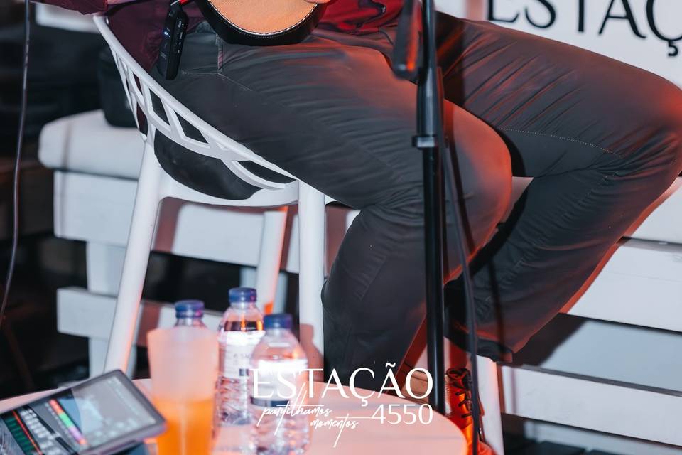 Atuação
