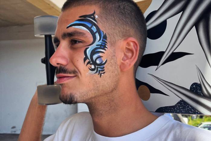Face paint