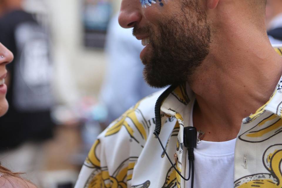 Face paint