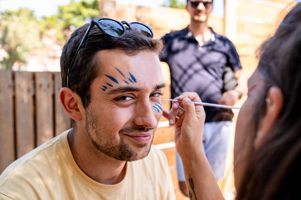 Serviço personalizado