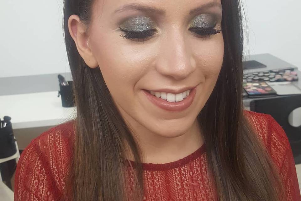 Ana Miranda Makeup Artist