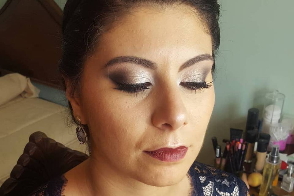 Ana Miranda Makeup Artist