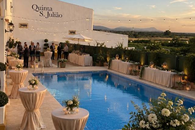 Quinta de São Julião Eventos