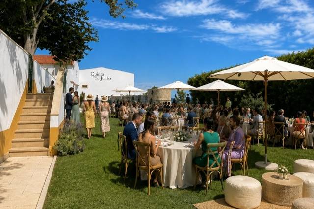 Quinta de São Julião Eventos