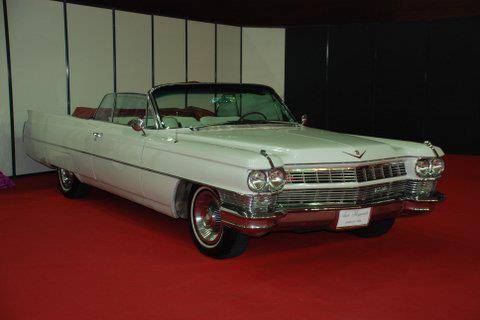 Cadillac DeVille Cabrio 1964