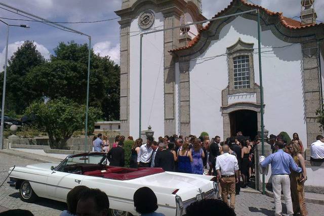 Cadillac DeVille Cabrio 1964