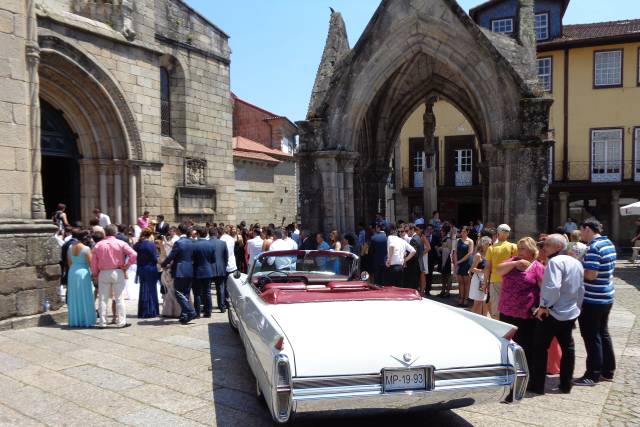 Cadillac DeVille Cabrio 1964
