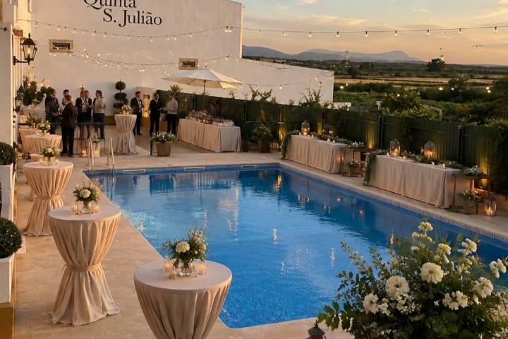 Quinta de São Julião Eventos