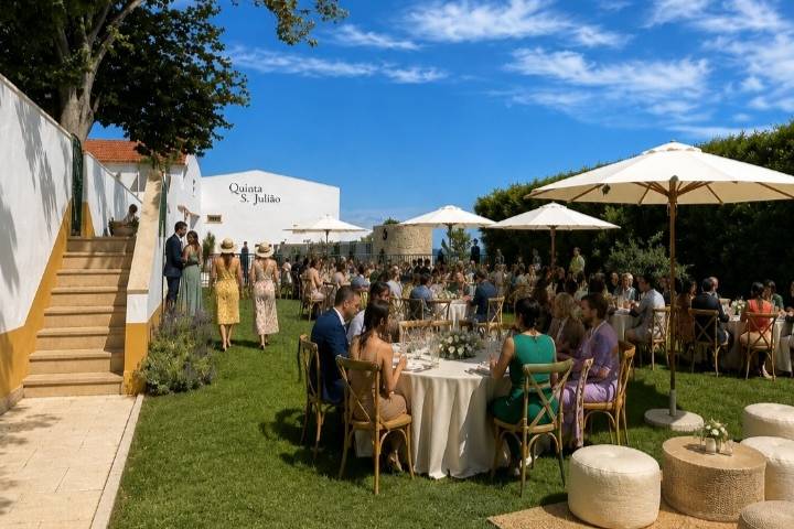 Quinta de São Julião Eventos
