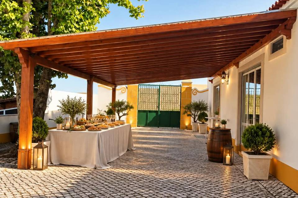 Quinta de São Julião Eventos