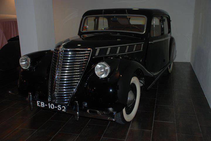 Renault Grand Viva Sport 1939