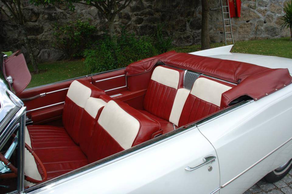 Cadillac DeVille Cabrio 1964