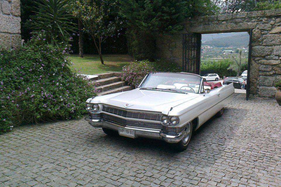 Cadillac DeVille Cabrio 1964