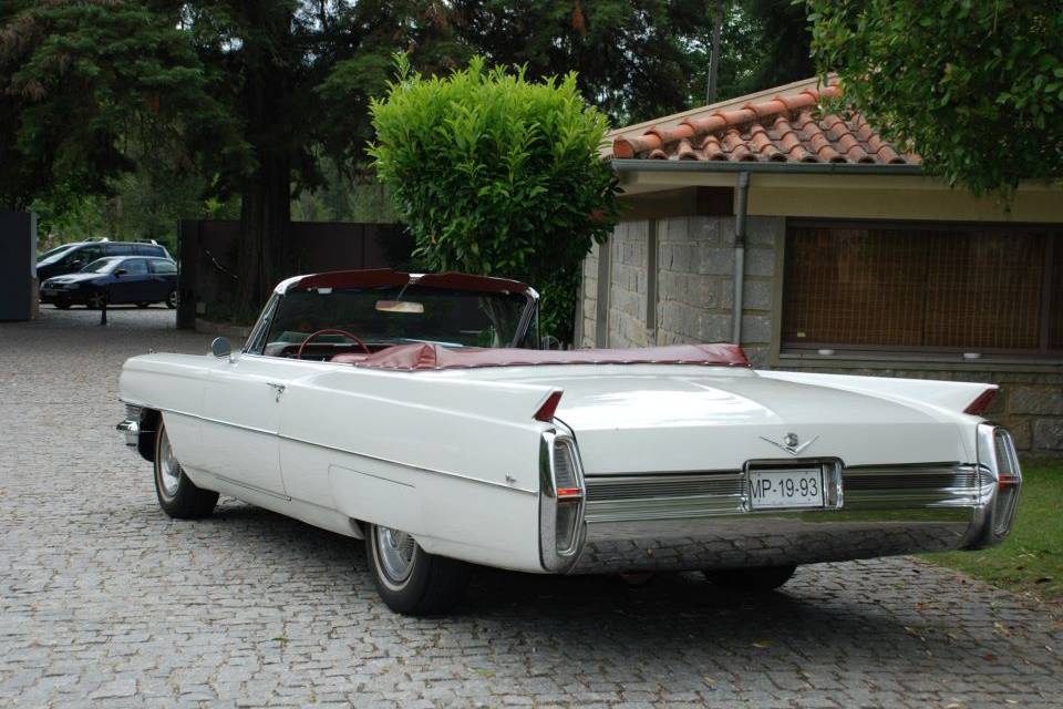 Cadillac DeVille Cabrio 1964