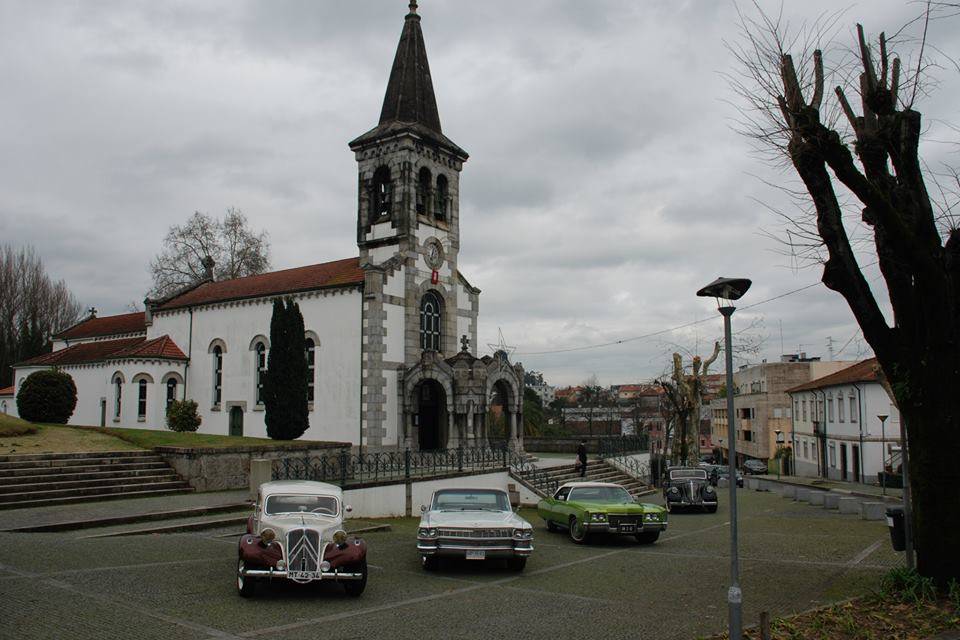 Auto Requinte - Automóveis Antigos