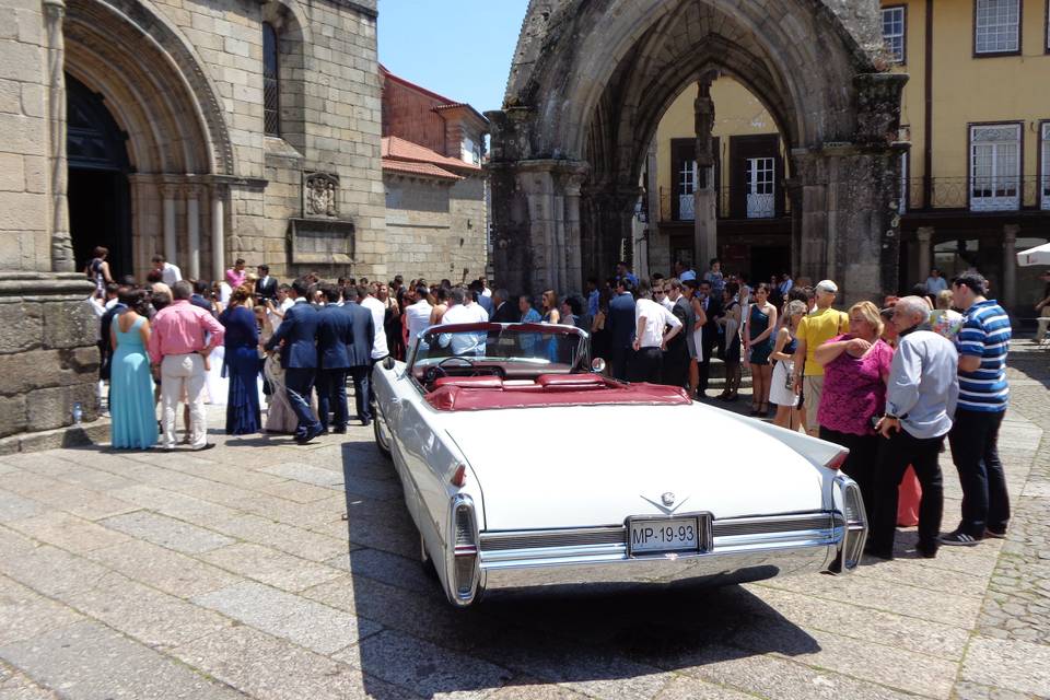 Cadillac DeVille Cabrio 1964