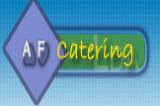 AF Catering  logo
