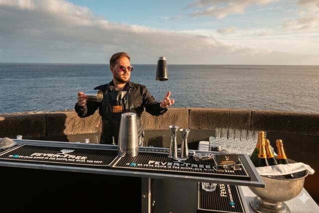 Henrique Sousa Expert Bartender