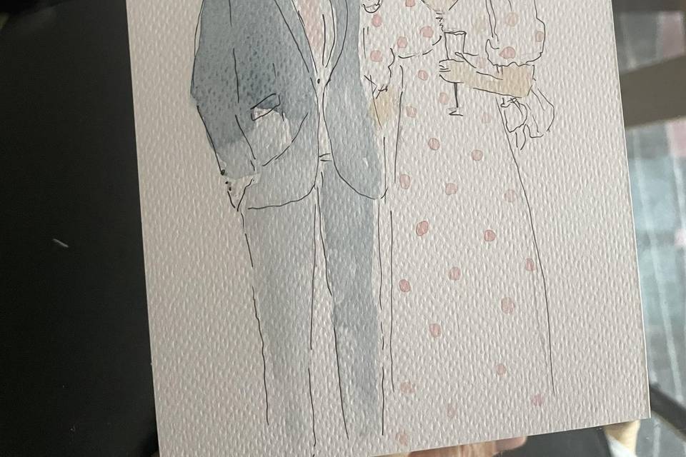 Ilustração Convidados-PostalA5