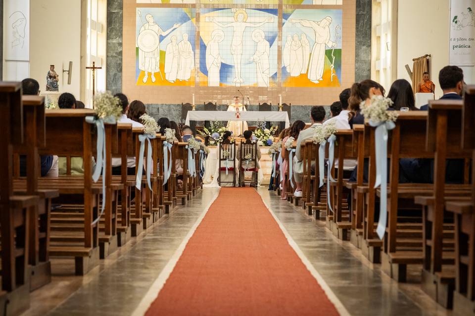 Duels Wedding