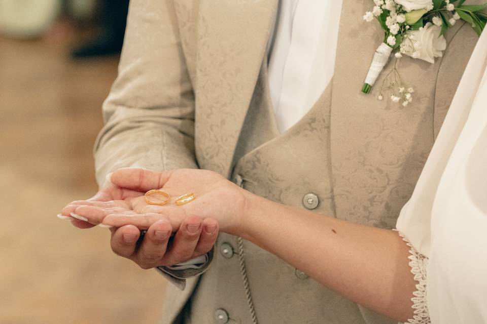 Duels Wedding