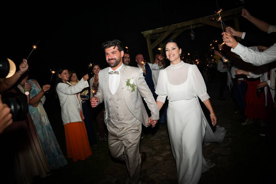 Duels Wedding