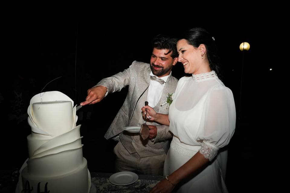 Duels Wedding