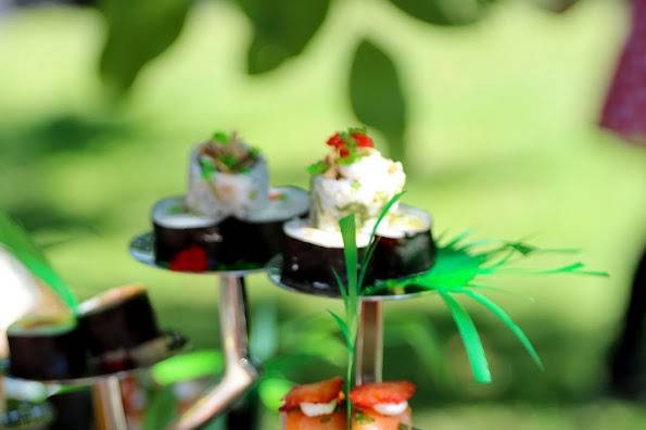 Sushi by quintas&catering