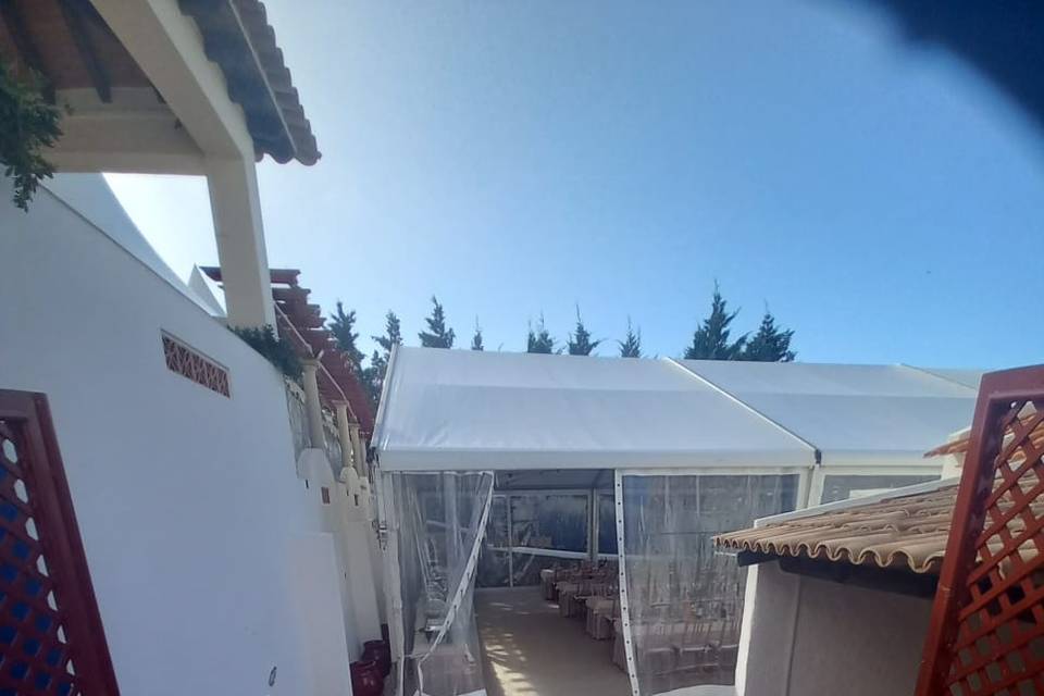 Pátio Telheiro