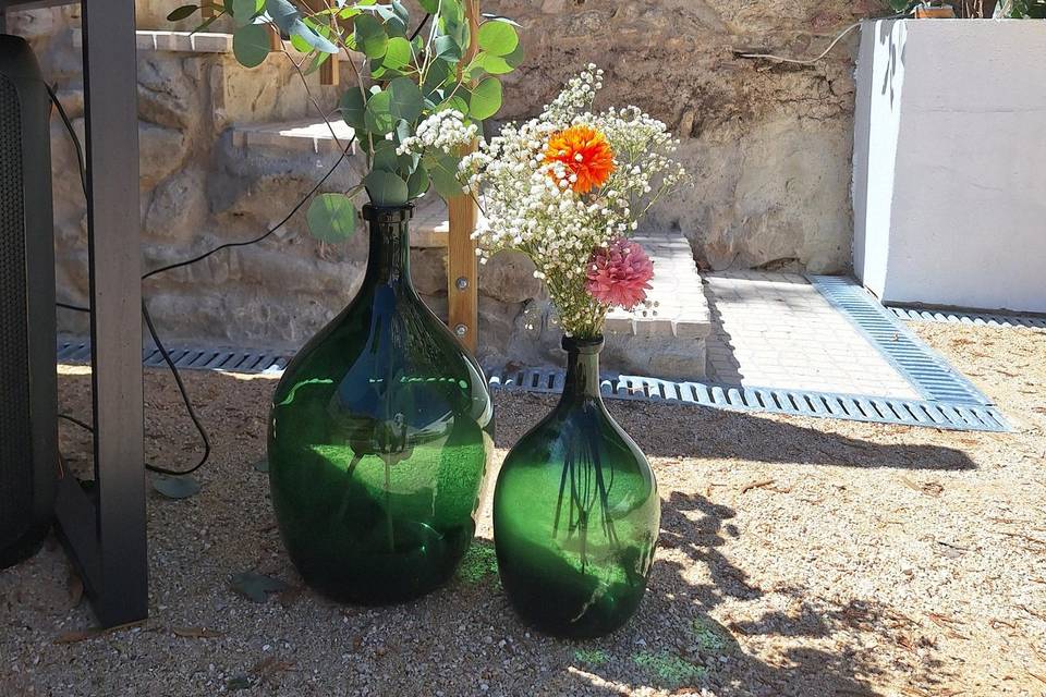 Decoração