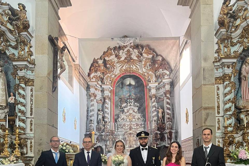 Casamento S Cruz Bispo Porto