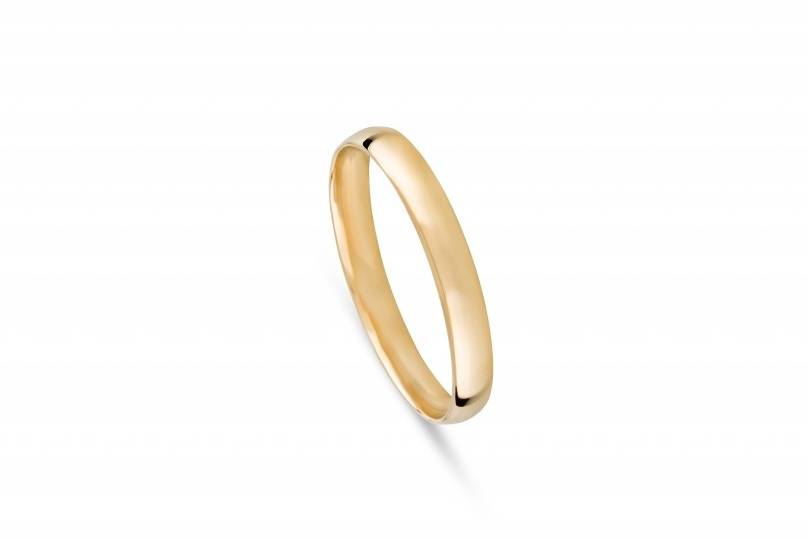 Aliança 2,5mm