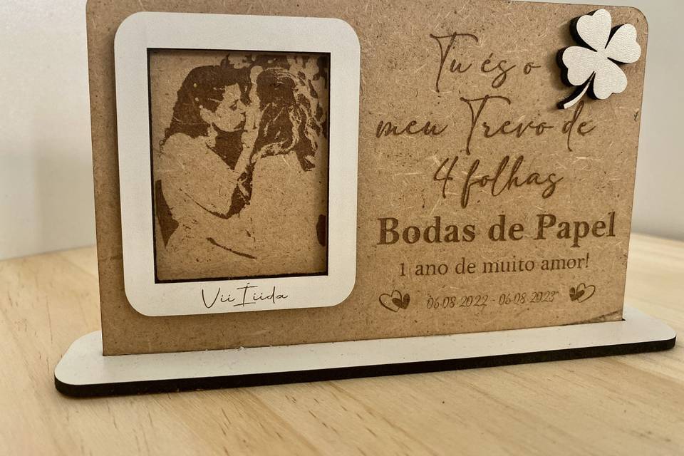 Moldura de Bodas