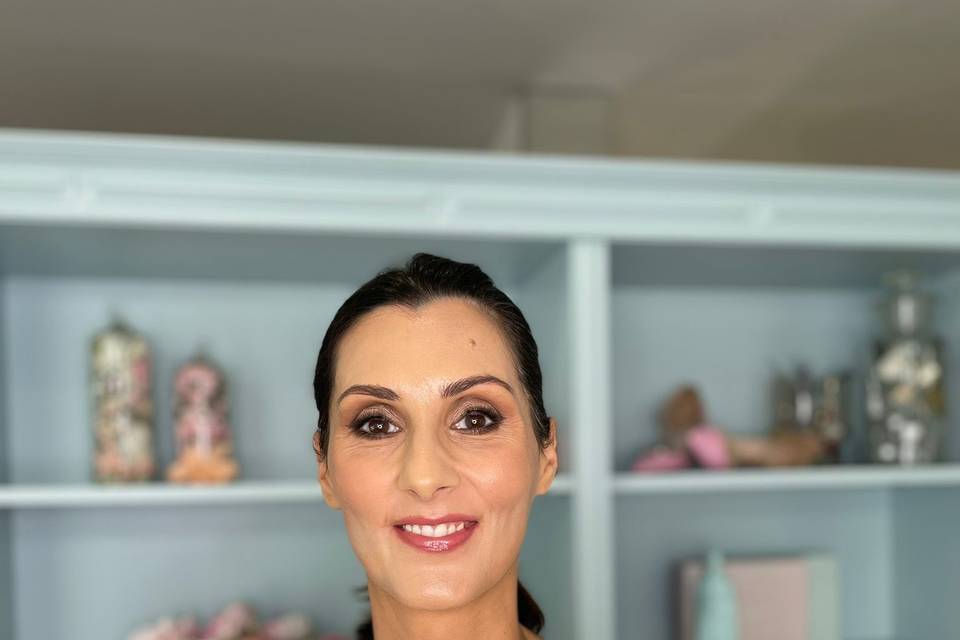 Joana Magalhães Makeup