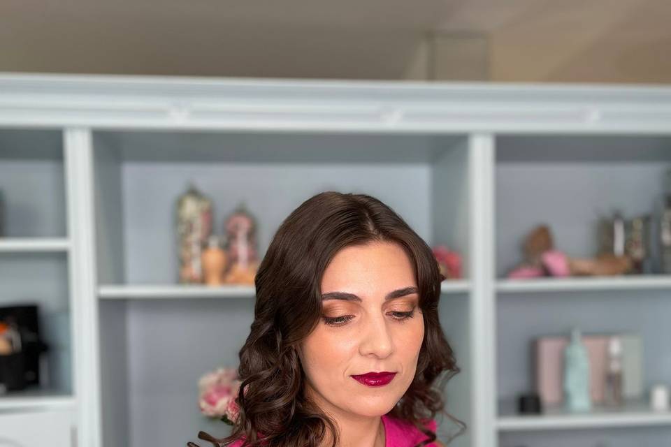 Joana Magalhães Makeup