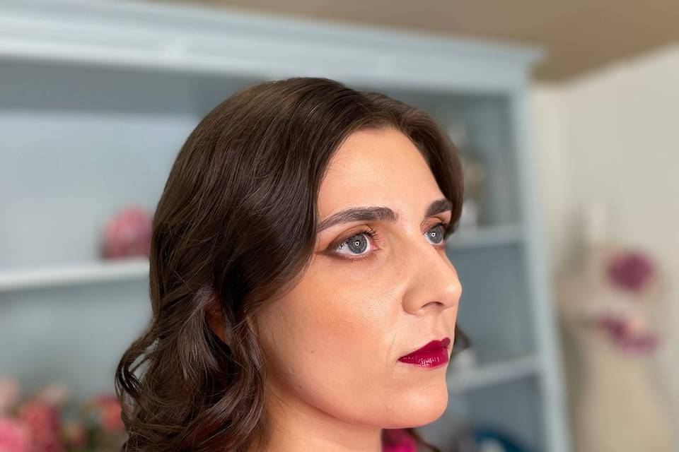 Joana Magalhães Makeup